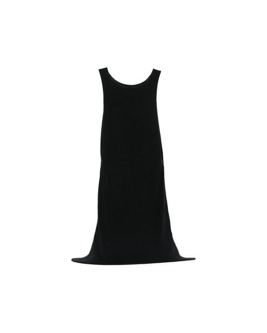 GIMAGUAS Black Fina Sleeveless Mni Dress