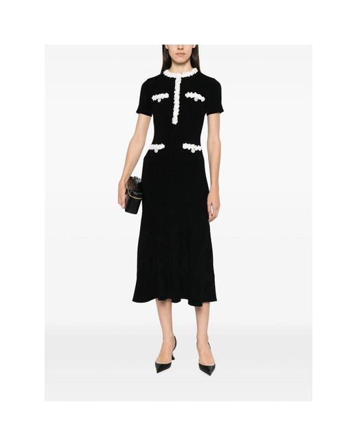 Self-Portrait Black Dresses