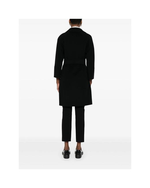 Max Mara Black Coats