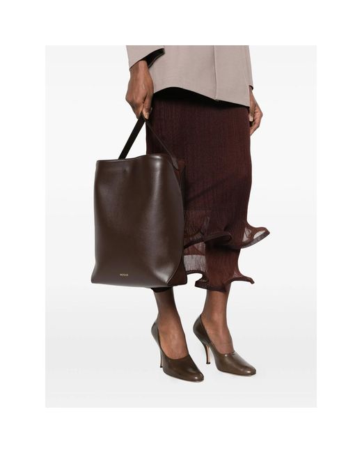 Neous Black Shoulder Bag Thea