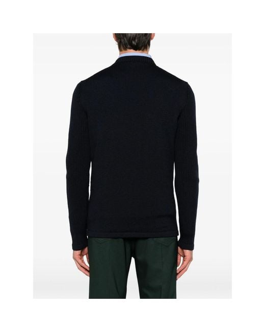 Prada Black Sweaters & Knitwear for men