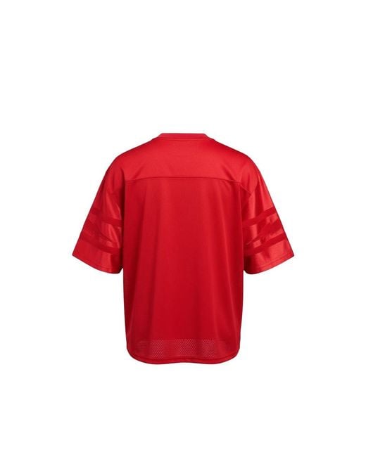 Rhude Red T-Shirts & Vests for men