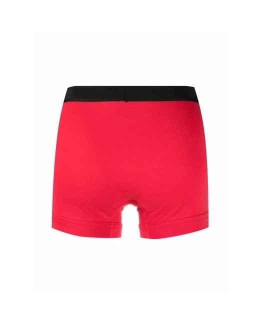 Tom Ford Red Underwears for men