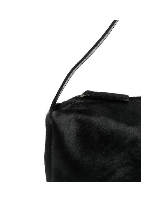 GIMAGUAS Black Estuche Top-Handle Shoulder Bag