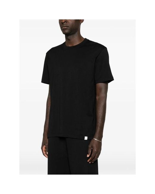 Woc Black Parigi T-Shirt for men