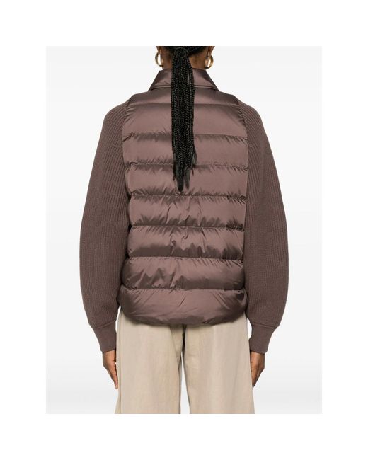 Brunello Cucinelli Brown Jackets