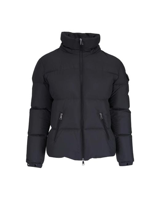 Moncler Blue Fourmines Hooded Jacket