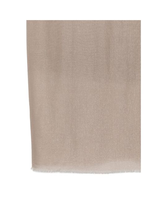 D'Aniello Natural Bronze Scarf