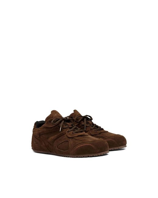 Axel Arigato Brown Trainers