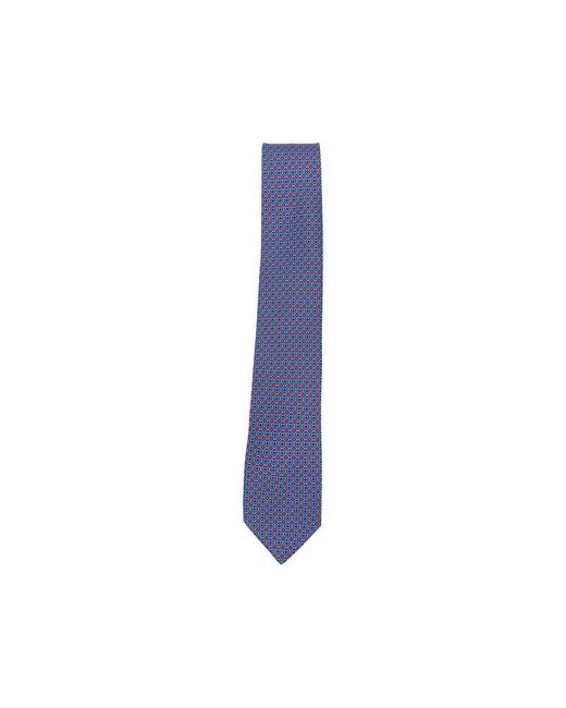 Ferragamo Blue Ties & Bow Ties for men
