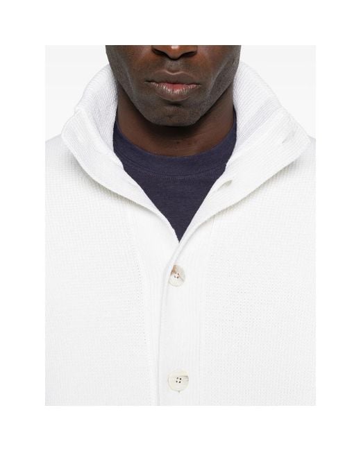 Tom Ford White Sweaters & Knitwear for men