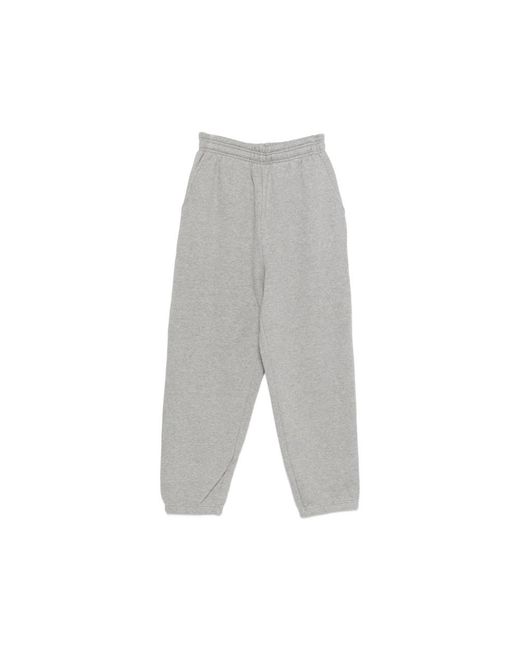 Entire studios Gray Drawstring-Fastening Track Pants for men