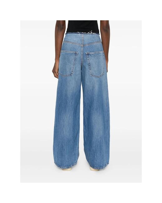 Alexander Wang Blue Jeans