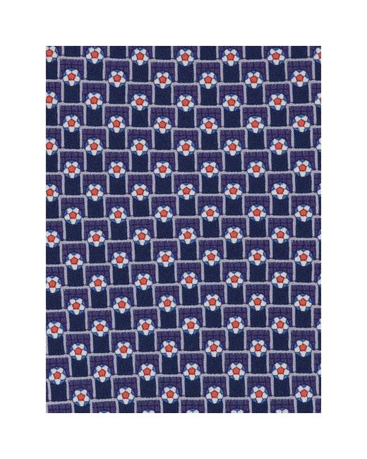 Ferragamo Blue Ties & Bow Ties for men