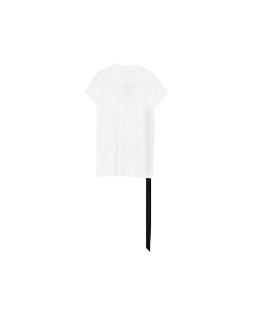 Rick Owens White Drkshdw Tops