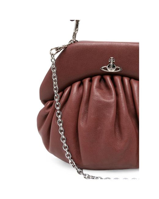 Vivienne Westwood Brown Tote Bags