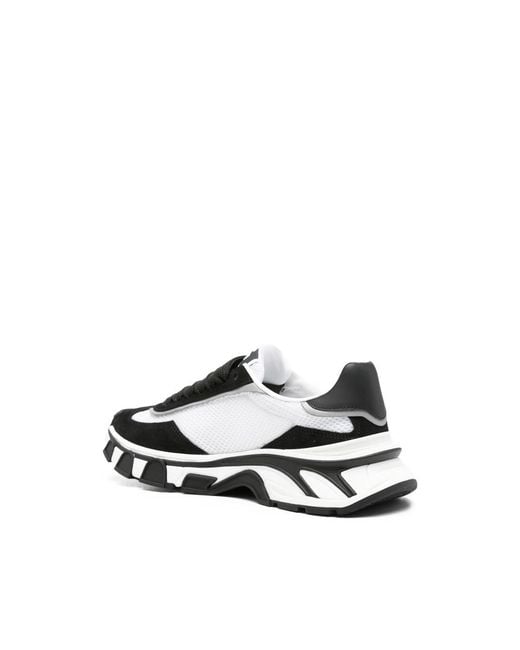 Dolce & Gabbana Black Dolce & Gabbana Trainers