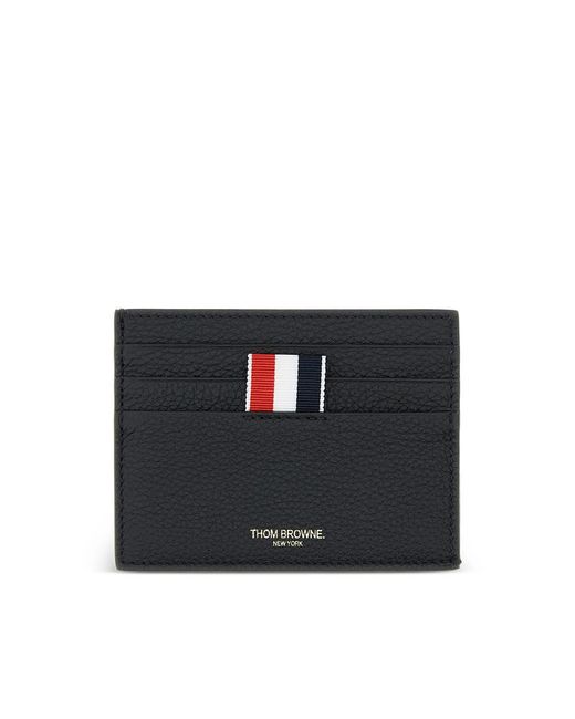 Thom Browne Black Wallets & Cardholders for men
