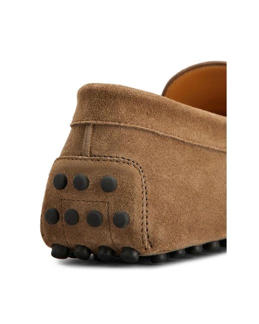 Tod's Brown Shoes for men