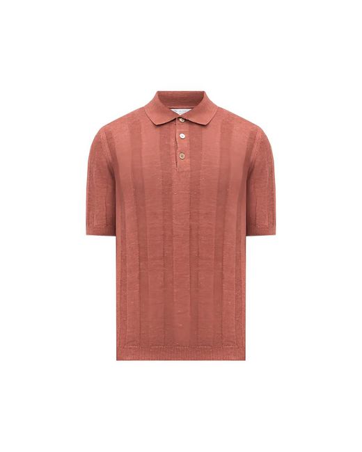Brunello Cucinelli Pink Sweaters & Knitwear for men