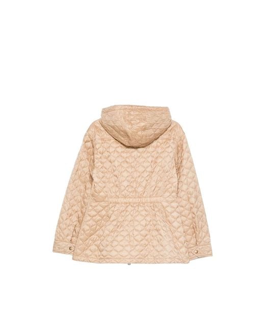 Moncler Natural Neutrals Jackets