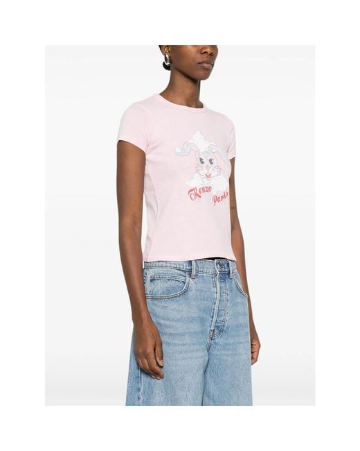 KENZO Pink Tops