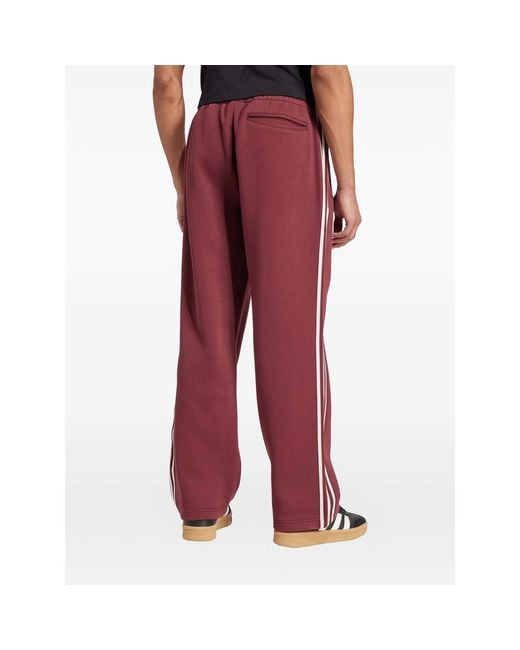 Adidas Red Pant for men