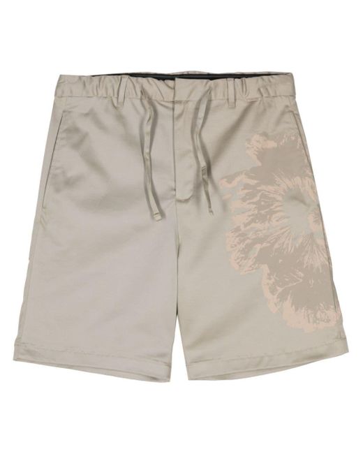 Calvin Klein Gray Shorts & Bermuda Shorts for men