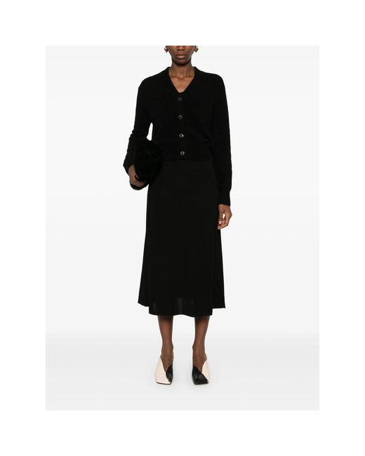 Lisa Yang Black Marionette Cardigan