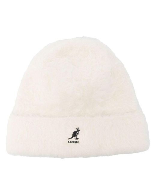 Kangol Natural Embroidered-logo Hat for men