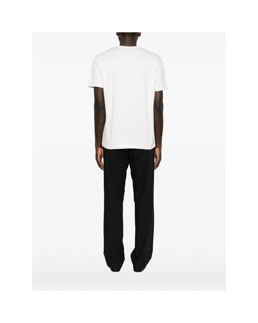 KENZO White T-Shirts And Vests for men