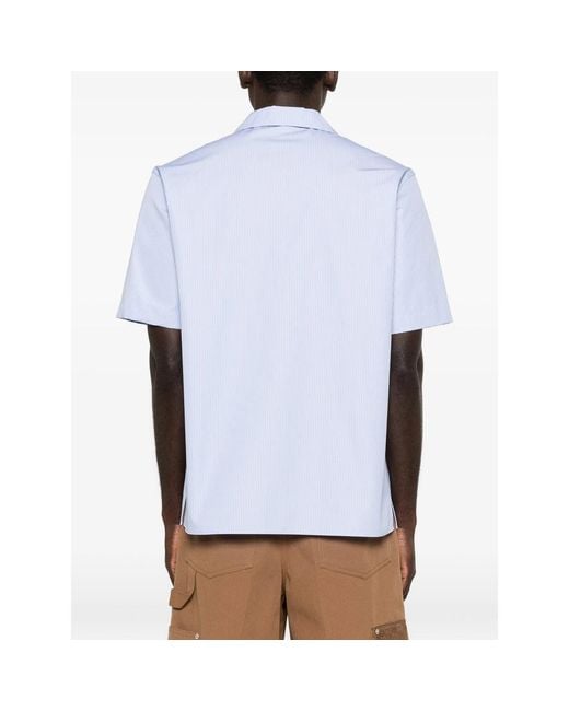 Gucci Blue Shirts for men