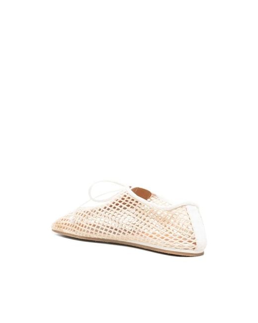 Forte_forte Natural Neutrals Trainers