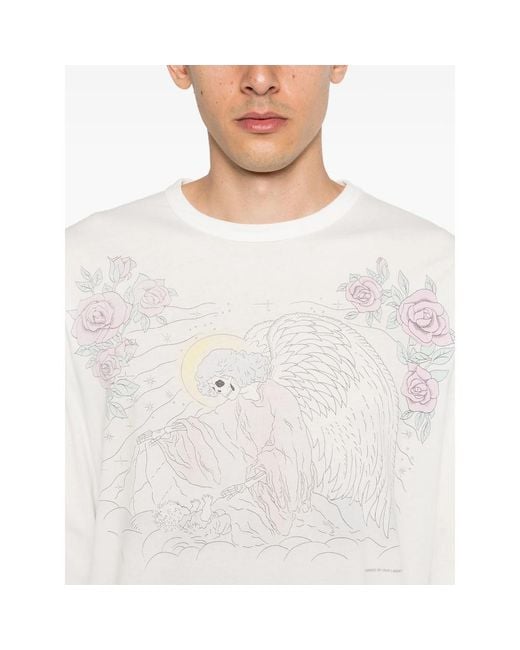 Our Legacy White Sweater Cotton for men