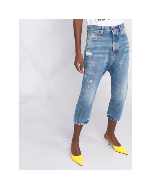 R13 Blue Jeans