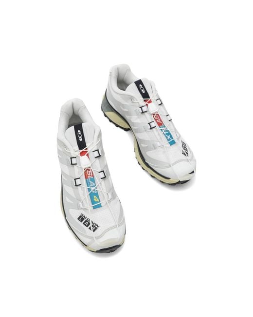 Salomon White Sneakers Multicolor for men