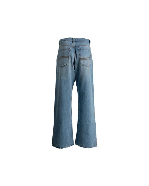 ERL Blue Denim for men