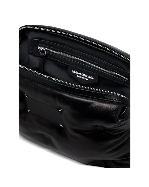 Maison Margiela Black Clutch Bags for men