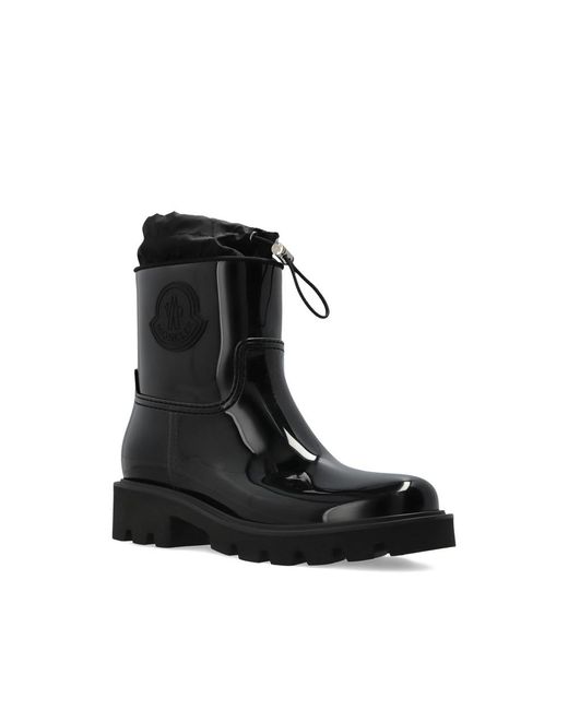 Moncler Black Shoes