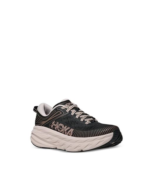 Hoka One One Black Sneakers