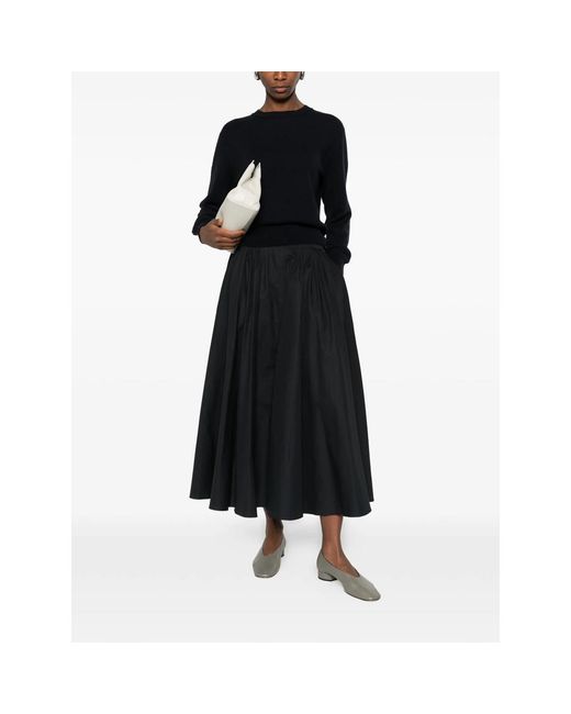 Lisa Yang Black Cashmere Sweater