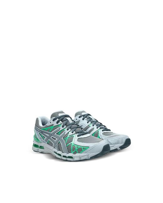 Asics Green Gel-Kayano 20 Sneaker for men