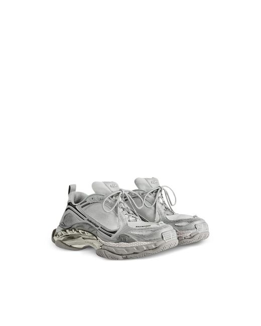 Balenciaga White Trainers for men