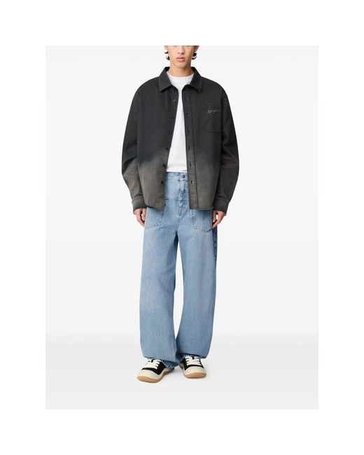 Axel Arigato Blue Denim for men