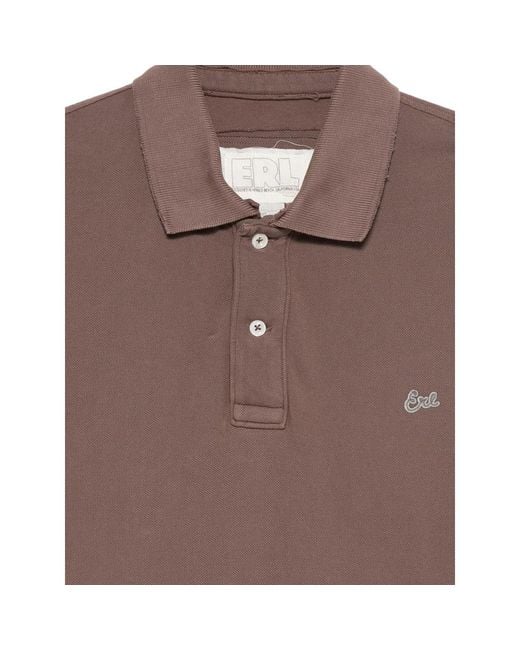 ERL Brown Sweaters for men