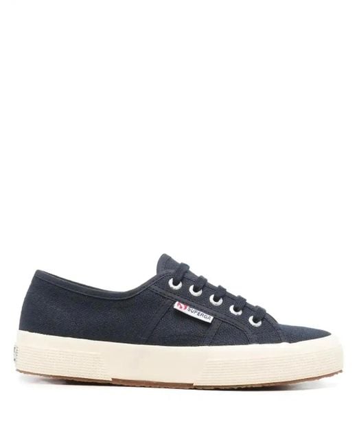 Superga Blue The Classic 2750 Sneakers