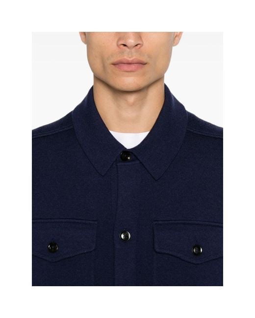Tom Ford Blue Sweaters And Knitwear for men