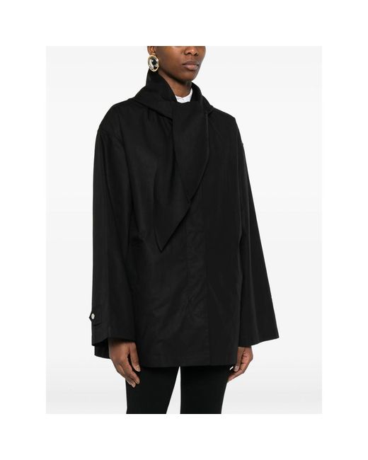Totême Black Jackets