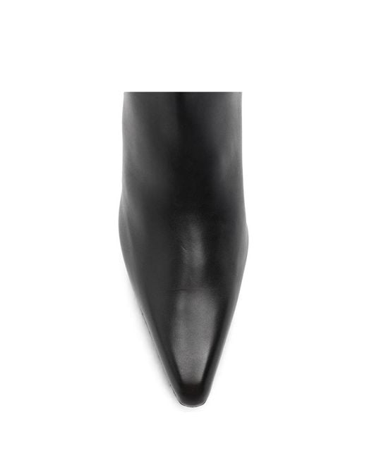 Paris Texas Black Shoes