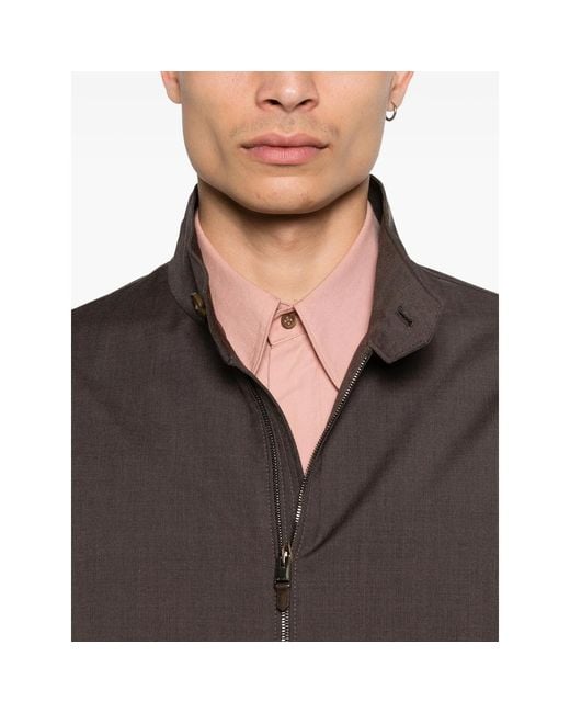 Canali Brown Outerwear for men